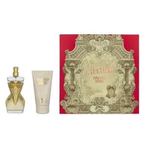 Jean Paul Gaultier Jean Paul Gaultier Gaultier Divine EDP recarregável 50 ml + BL 75 ml W
