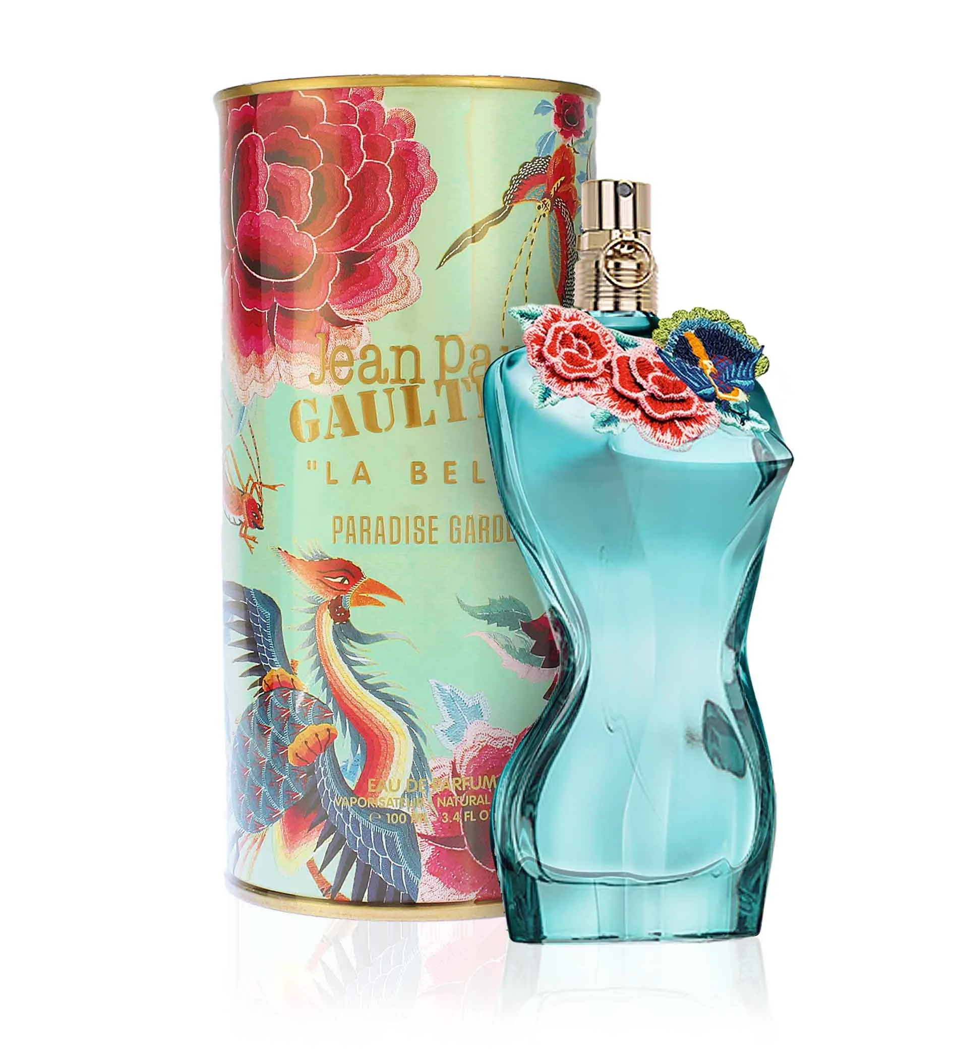 Jean Paul Gaultier La Belle Paradise Garden eau de parfum para mulheres 100 ml