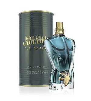 Jean Paul Gaultier Le Beau eau de toilette para homens 125 ml