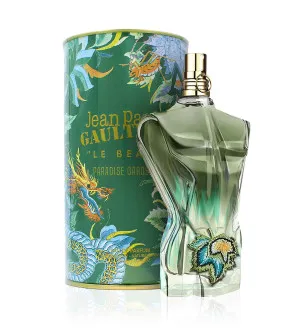 Jean Paul Gaultier Le Beau Paradise Garden eau de parfum para homens 125 ml