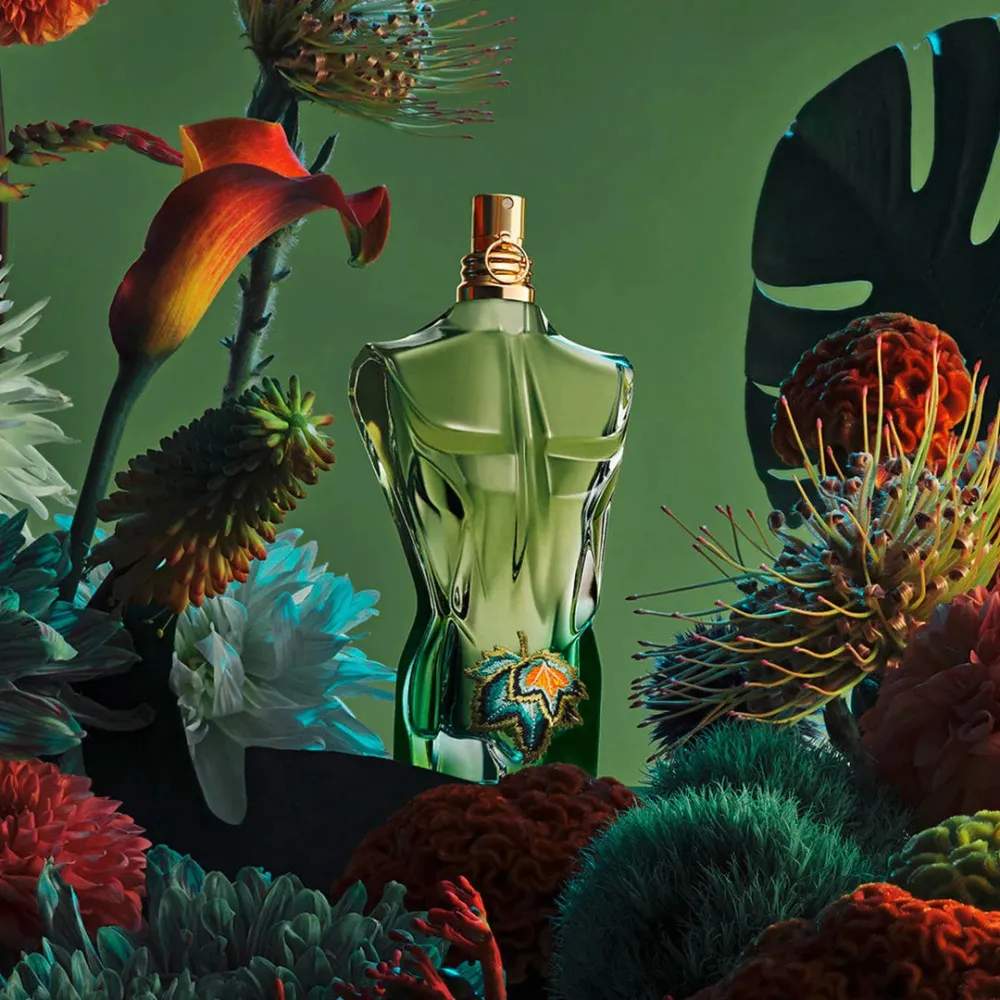 Le Beau Paradise Garden eau de parfum para homens 125 ml