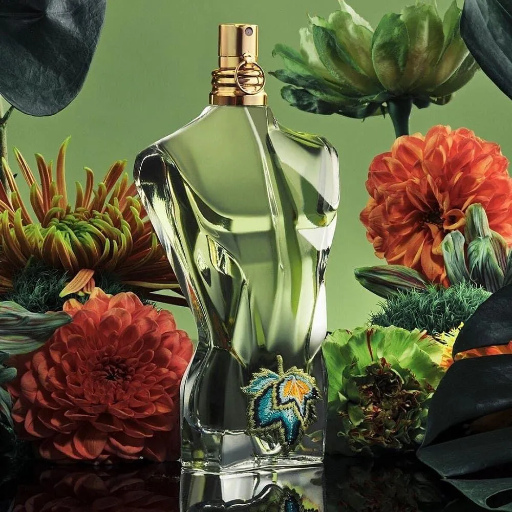 Le Beau Paradise Garden eau de parfum para homens 125 ml