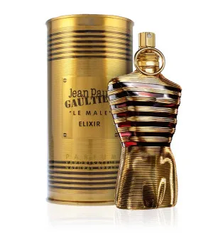 Jean Paul Gaultier Le Male Elixir perfume para homens 125 ml