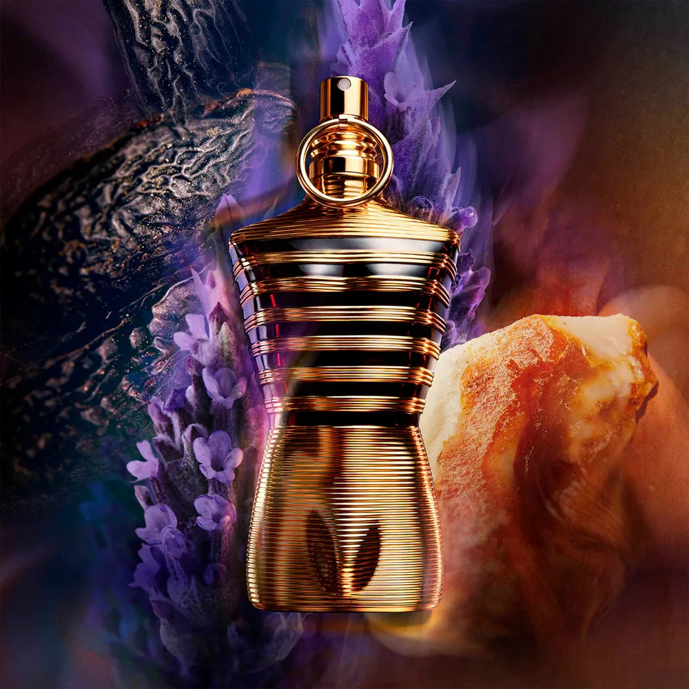 Le Male Elixir perfume para homens 125 ml