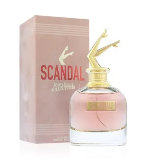 Jean Paul Gaultier Scandal eau de parfum para mulheres 50 ml