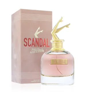 Jean Paul Gaultier Scandal eau de parfum para mulheres 80 ml