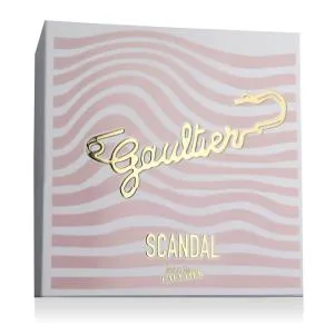 Jean Paul Gaultier Scandal EDP 80 ml + spray para cabelo 30 ml W