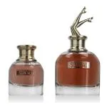 Jean Paul Gaultier Scandal EDP 80 ml + spray para cabelo 30 ml W