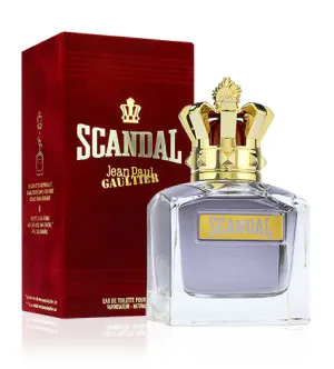 Jean Paul Gaultier Scandal Pour Homme eau de toilette 100 ml para homens