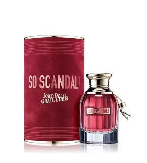 Jean Paul Gaultier So Scandal! eau de parfum para mulheres