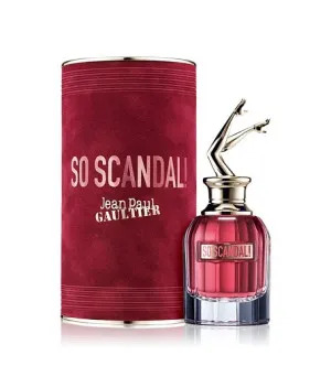 Jean Paul Gaultier So Scandal! eau de parfum para mulheres 50 ml