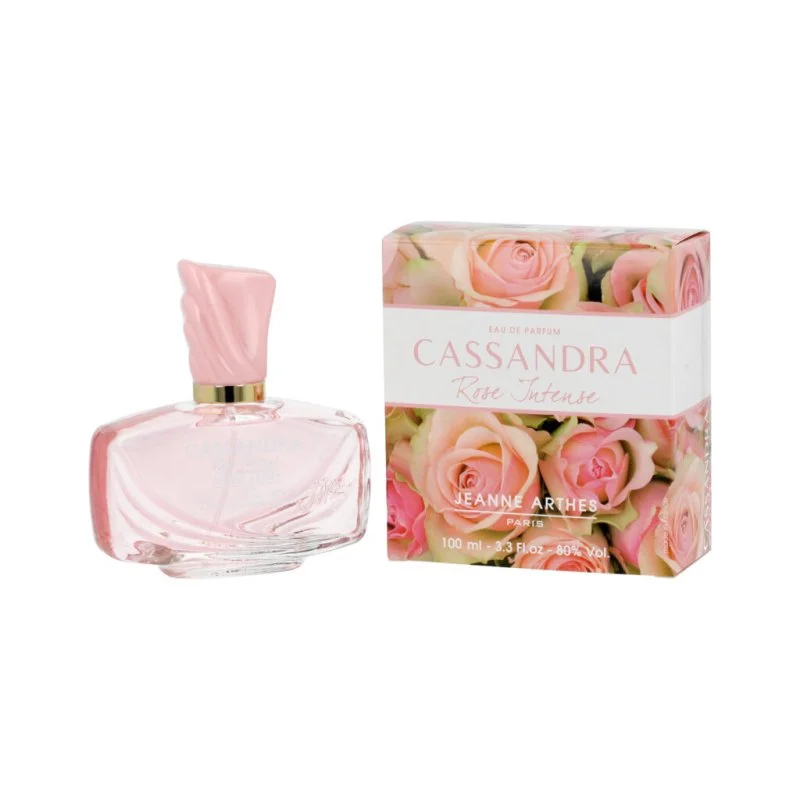 Cassandra Rose Intense Eau de Parfum para mulheres 100 ml