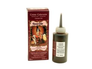 Henné Color Molho de creme fino 90ml Bordeaux