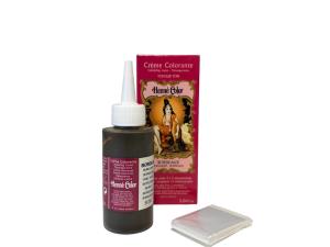 Henné Color Molho de creme fino 90ml Bordeaux