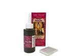 Henné Color Molho de creme fino 90ml Bordeaux