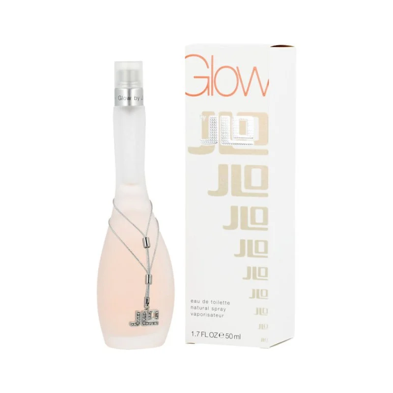 Jennifer Lopez Glow eau de toilette para mulheres 50 ml