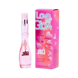 Jennifer Lopez Love at First Glow eau de toilette para mulheres