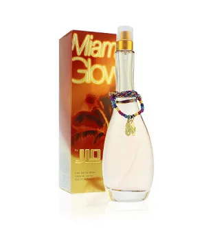 Jennifer Lopez Glow Miami eau de toilette para mulheres 100 ml