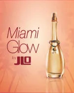 Glow Miami eau de toilette para mulheres 100 ml