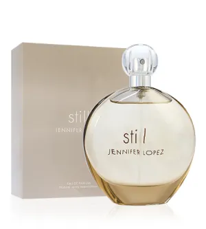 Jennifer Lopez Still Eau de Parfum para mulheres 100 ml