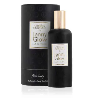 Jenny Glow Crystal Odyssey eau de parfum unissex 50 ml