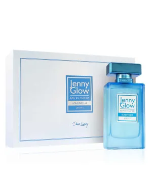 Jenny Glow Magnolia eau de parfum em embalagem de presente unissex 80 ml