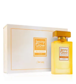 Jenny Glow Pear Blossom eau de parfum unissex
