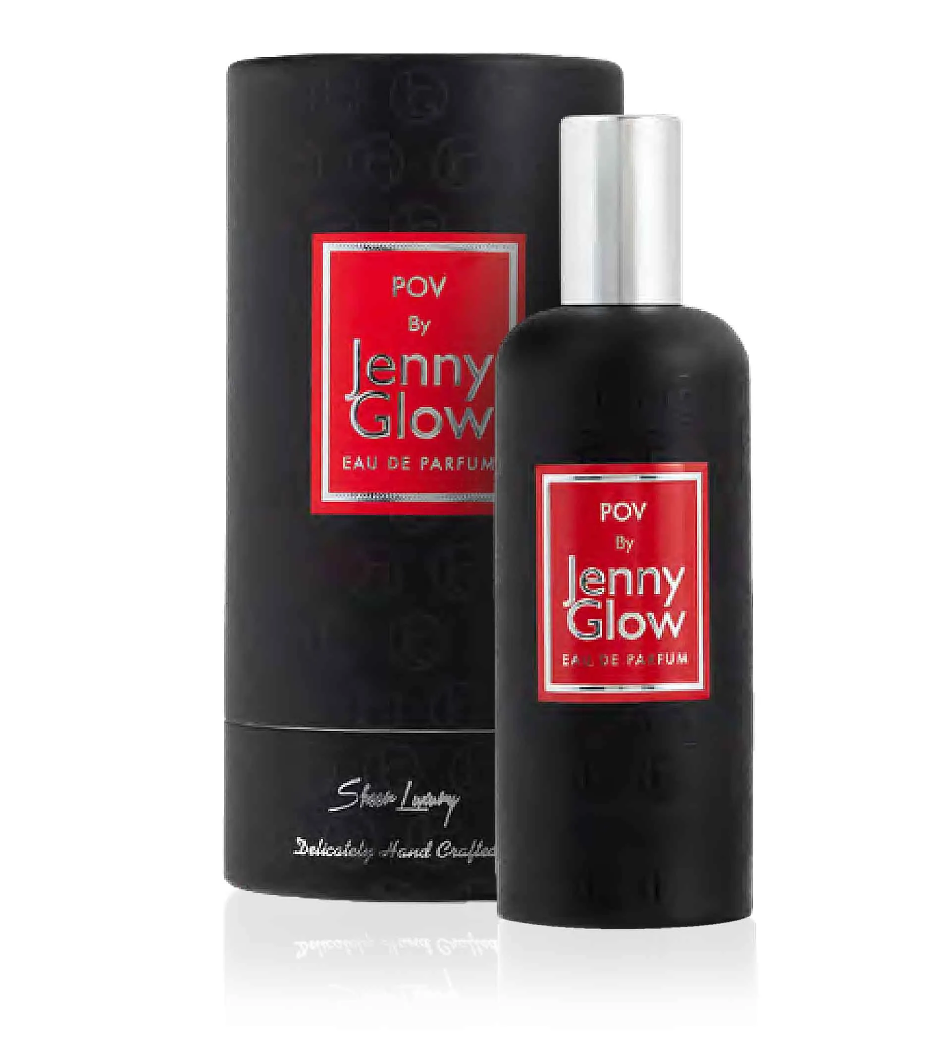 Jenny Glow POV gua De Parfum Unissex 50 Ml Ferwer