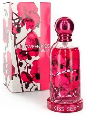 Jesus Del Pozo Halloween Kiss Sexy eau de toilette para mulheres