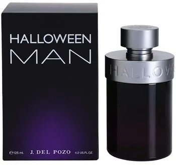 Halloween Man eau de toilette para homem 125 ml
