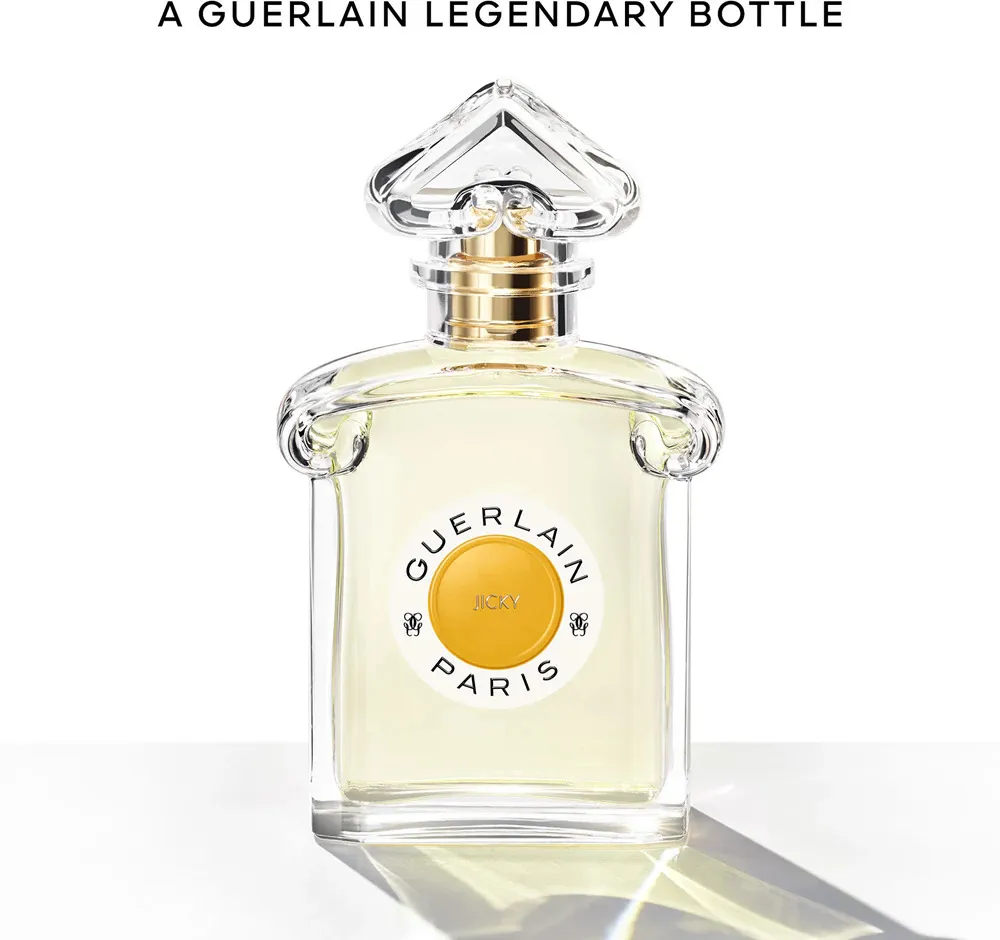 Jicky Eau de Parfum para mulheres 75 ml