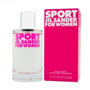 Jil Sander Sport for Women eau de toilette para mulheres