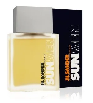 Jil Sander Sun Men eau de parfum para homens