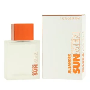 Jil Sander Sun Men água de toilette para homens