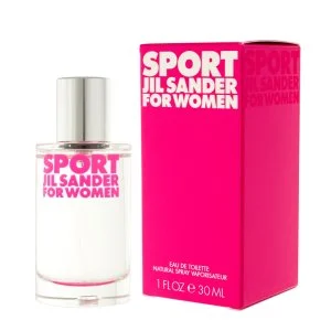 Jil Sander Sport for Women eau de toilette para mulheres