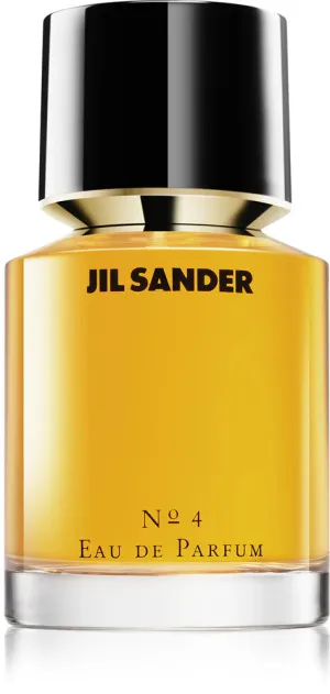 Jil Sander N°4 água de perfume 100 ml para mulheres