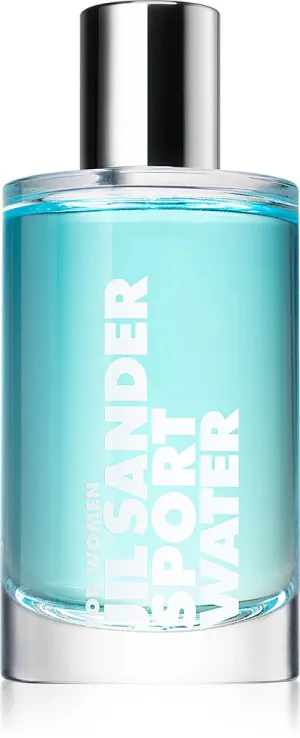 Jil Sander Sport Water For Women eau de toilette para mulheres