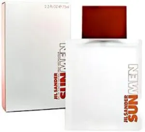 Jil Sander Sun Men Eau de Toilette para homens 75 ml