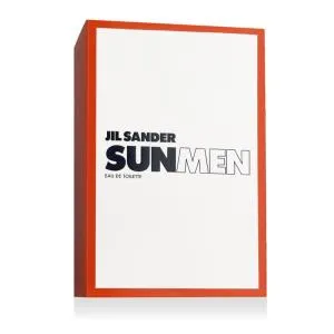 Jil Sander Sun Men EDT 75 ml + SG para corpo e cabelo 75 ml M