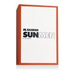 Jil Sander Sun Men EDT 75 ml + SG para corpo e cabelo 75 ml M