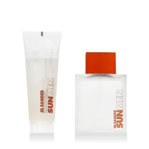 Jil Sander Sun Men EDT 75 ml + SG para corpo e cabelo 75 ml M