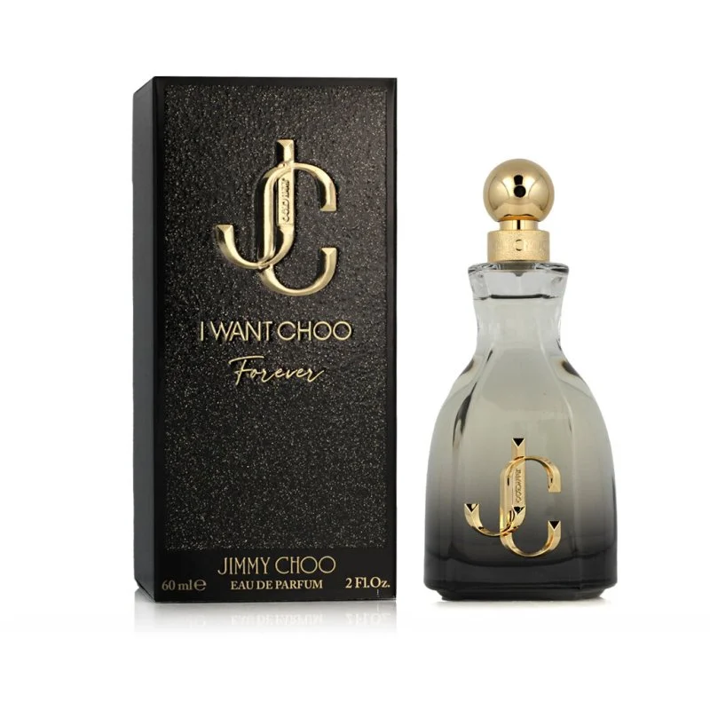 Jimmy Choo I Want Choo Forever eau de parfum para mulheres 100 ml