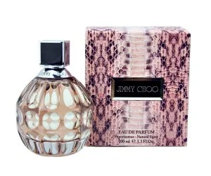 Jimmy Choo eau de parfum para mulheres