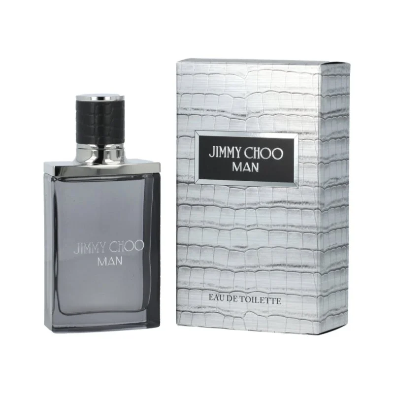 Jimmy Choo Man Eau de Toilette para homens 50 ml