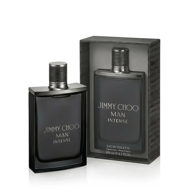 Man Intense Eau de Toilette para homens 200 ml