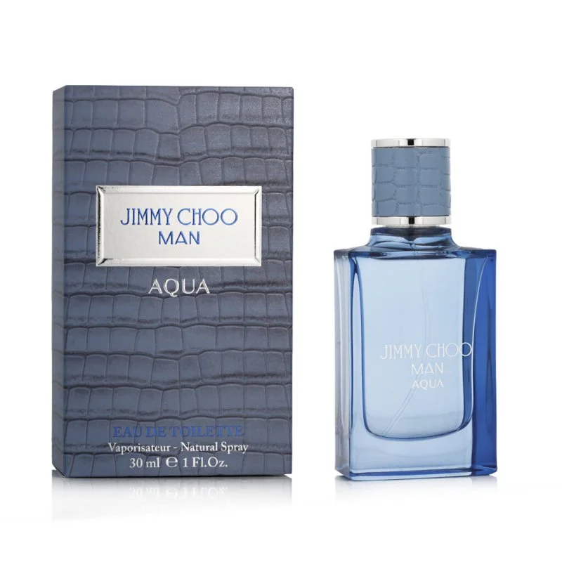 Man Aqua Eau de Toilette para homem 30 ml