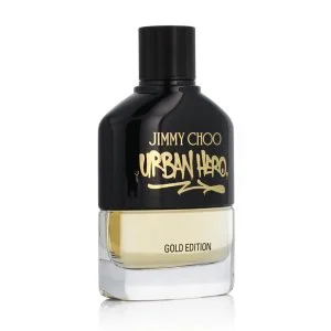 Jimmy Choo Urban Hero Gold Edition eau de parfum para homens