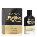Urban Hero Gold Edition eau de parfum para homens 100 ml