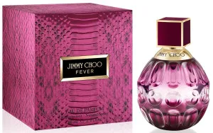 Jimmy Choo Fever eau de parfum para mulheres 60 ml