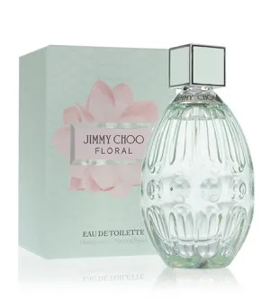 Jimmy Choo Floral eau de toilette para mulheres 90 ml